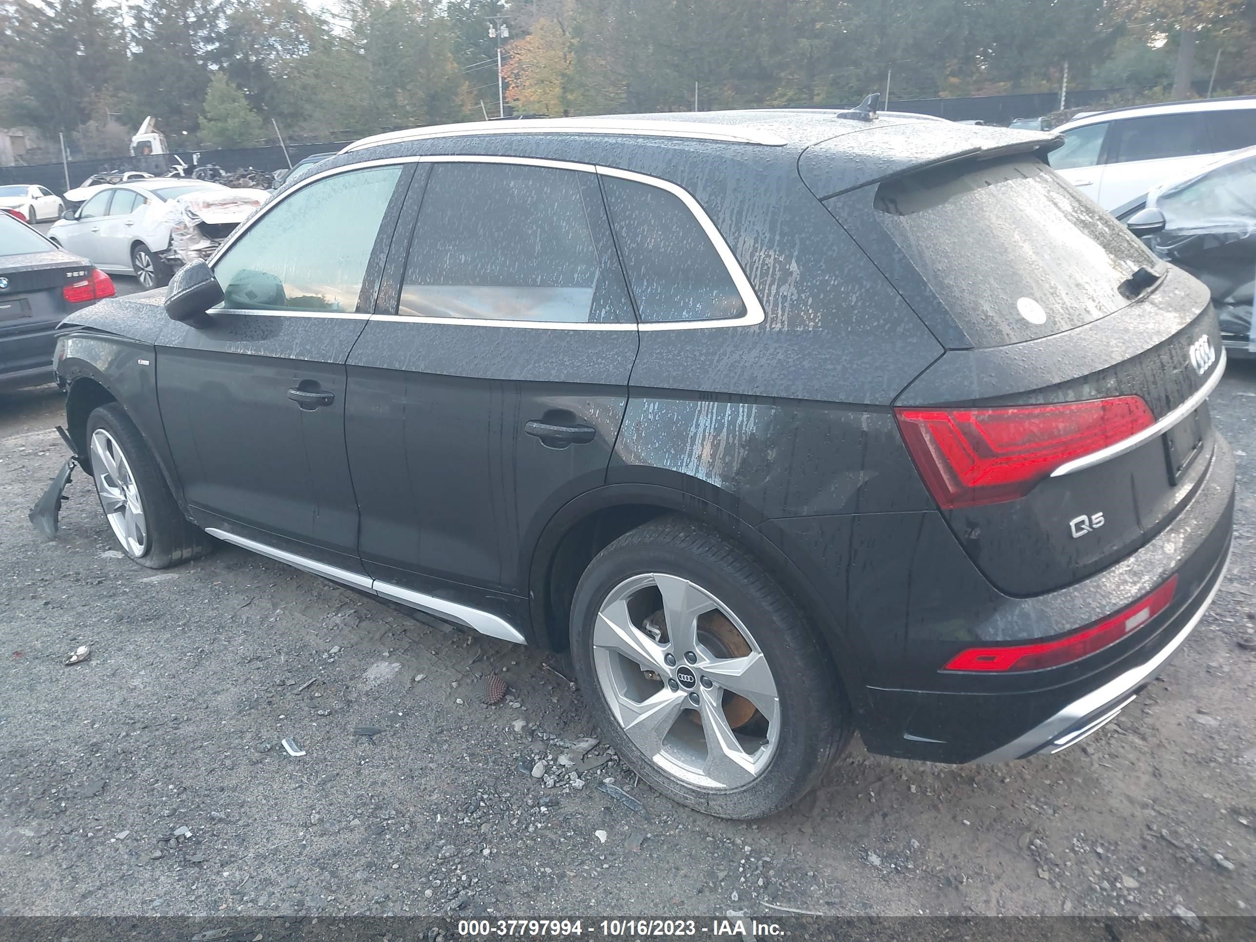 Photo 2 VIN: WA1EAAFY0N2026724 - AUDI Q5 