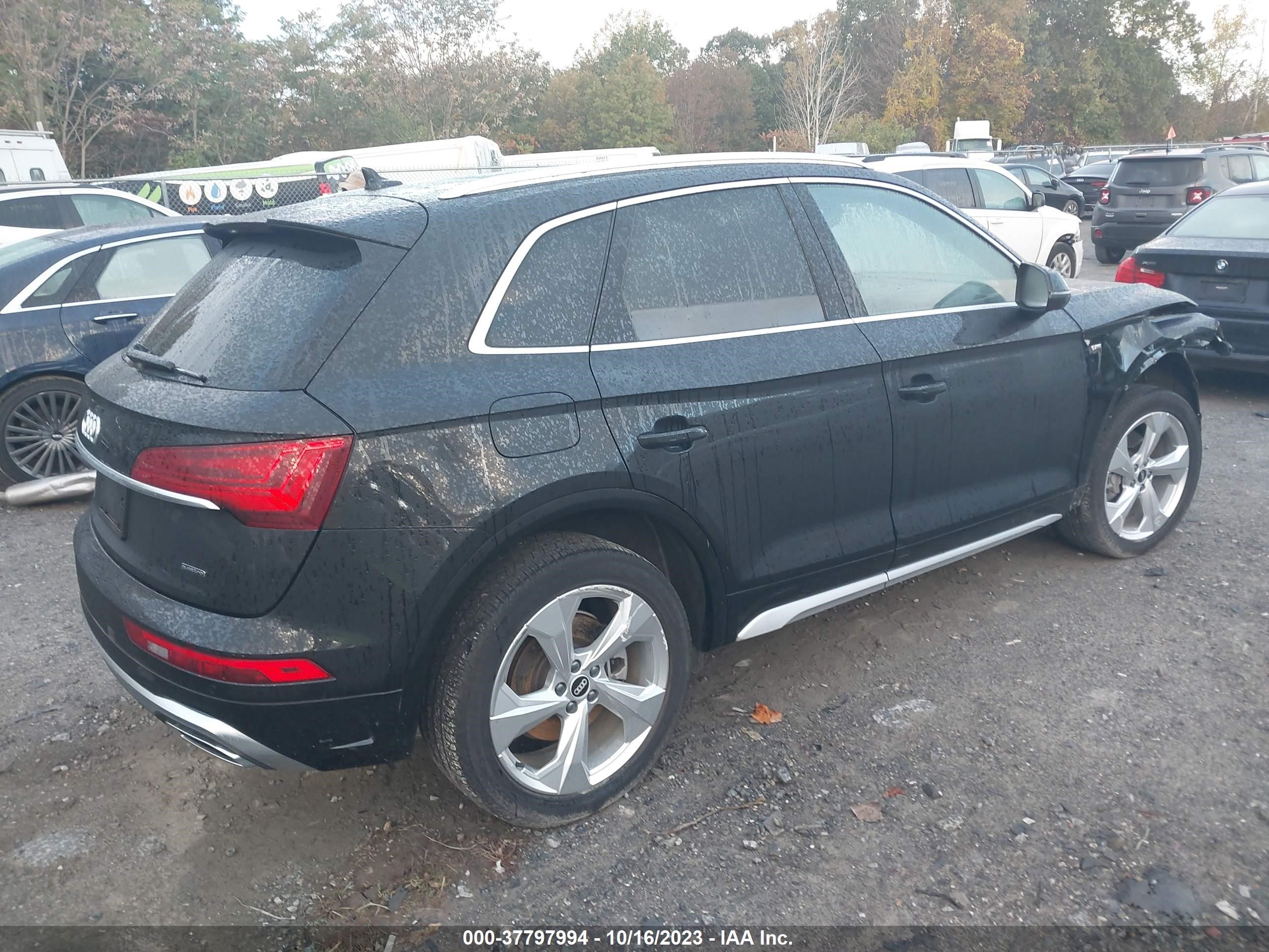 Photo 3 VIN: WA1EAAFY0N2026724 - AUDI Q5 