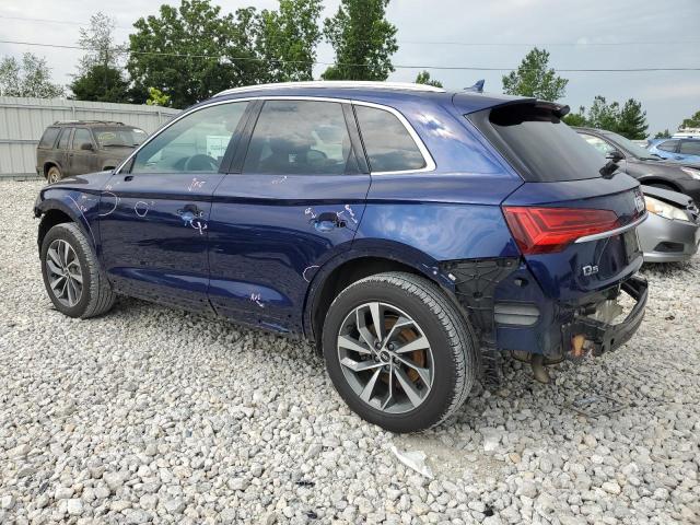 Photo 1 VIN: WA1EAAFY0N2052644 - AUDI Q5 