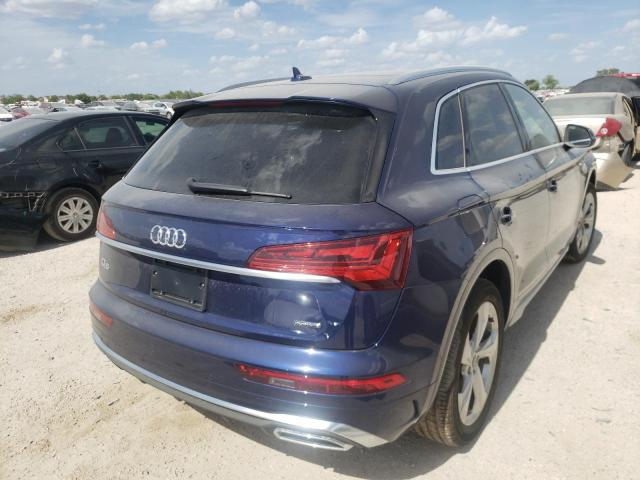 Photo 3 VIN: WA1EAAFY0N2071419 - AUDI Q5 PREMIUM 