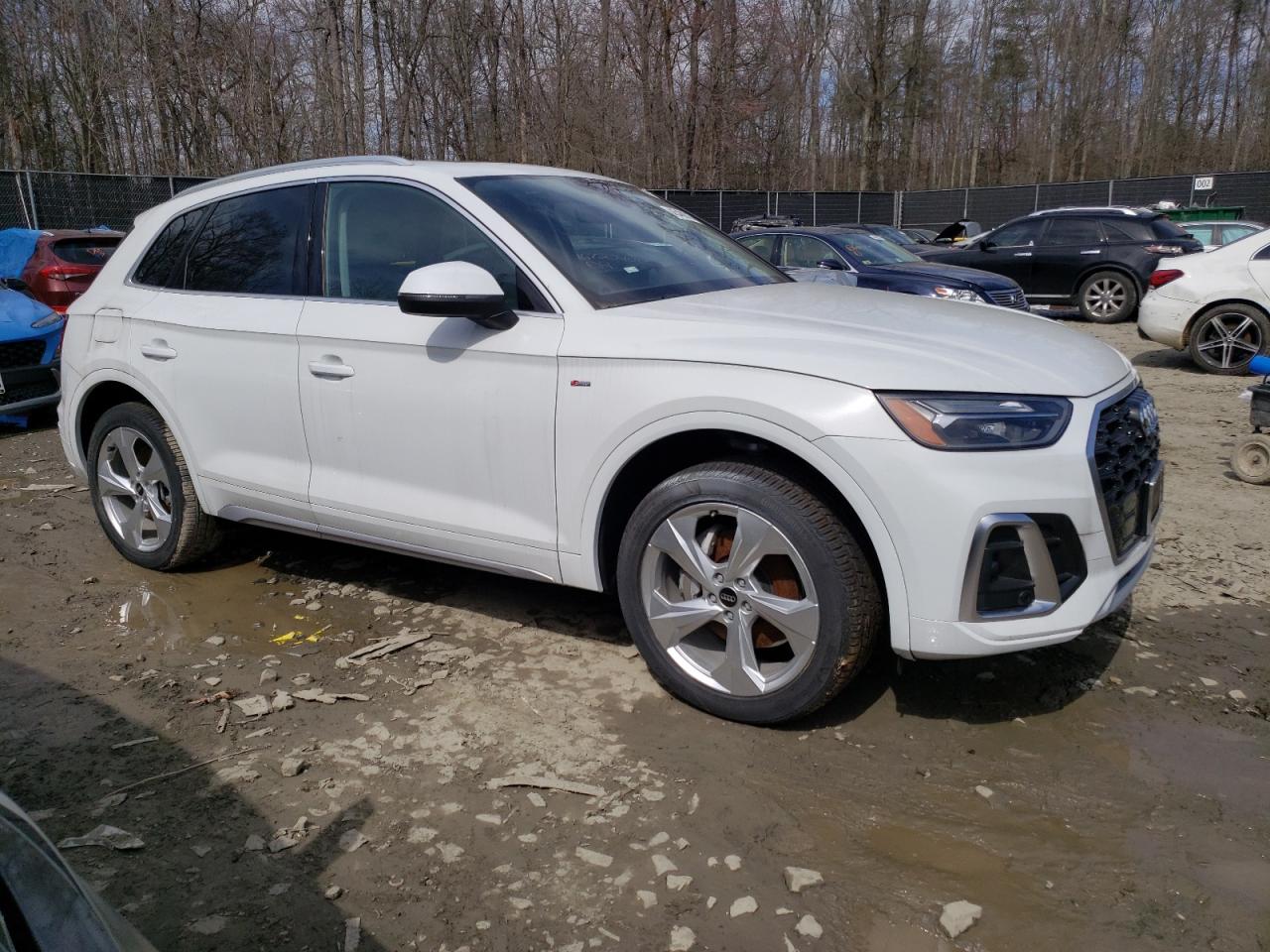 Photo 3 VIN: WA1EAAFY0N2071727 - AUDI Q5 