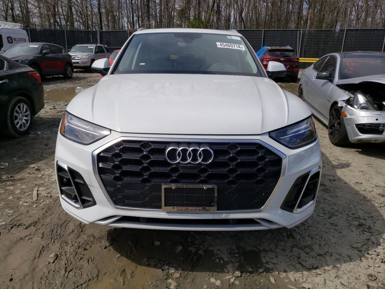 Photo 4 VIN: WA1EAAFY0N2071727 - AUDI Q5 