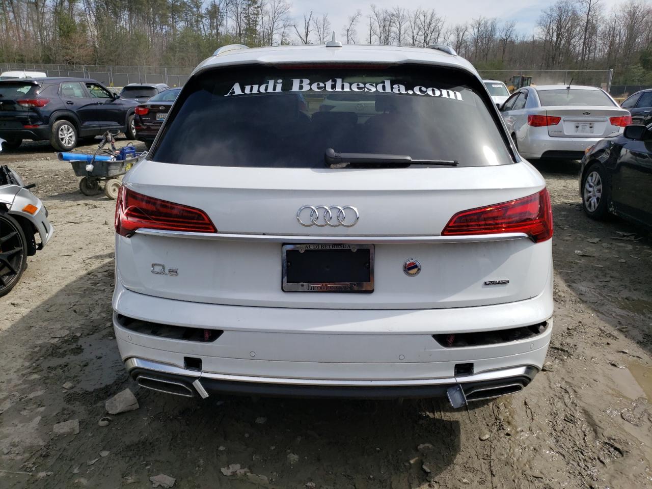 Photo 5 VIN: WA1EAAFY0N2071727 - AUDI Q5 