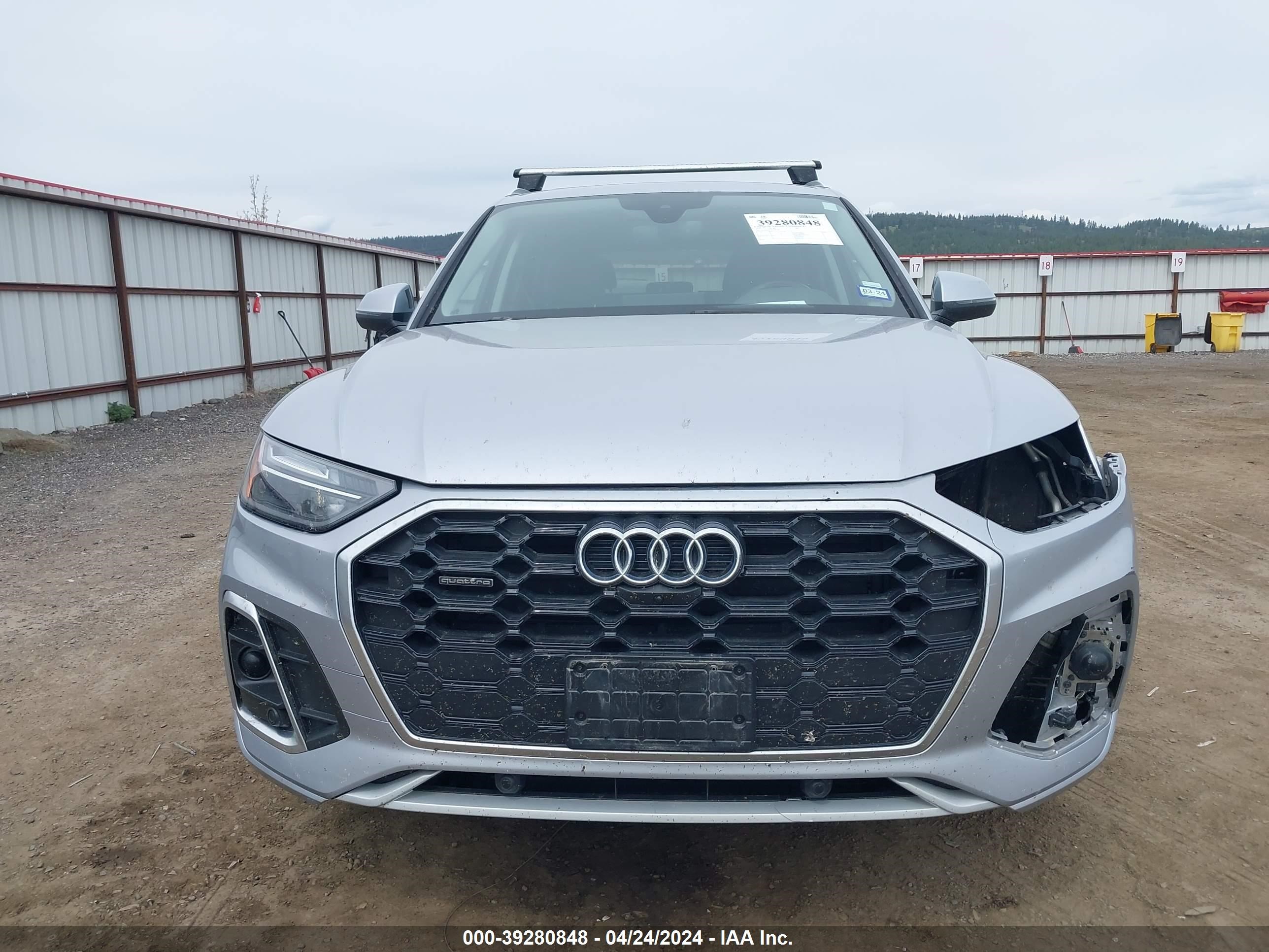 Photo 11 VIN: WA1EAAFY0N2085160 - AUDI Q5 