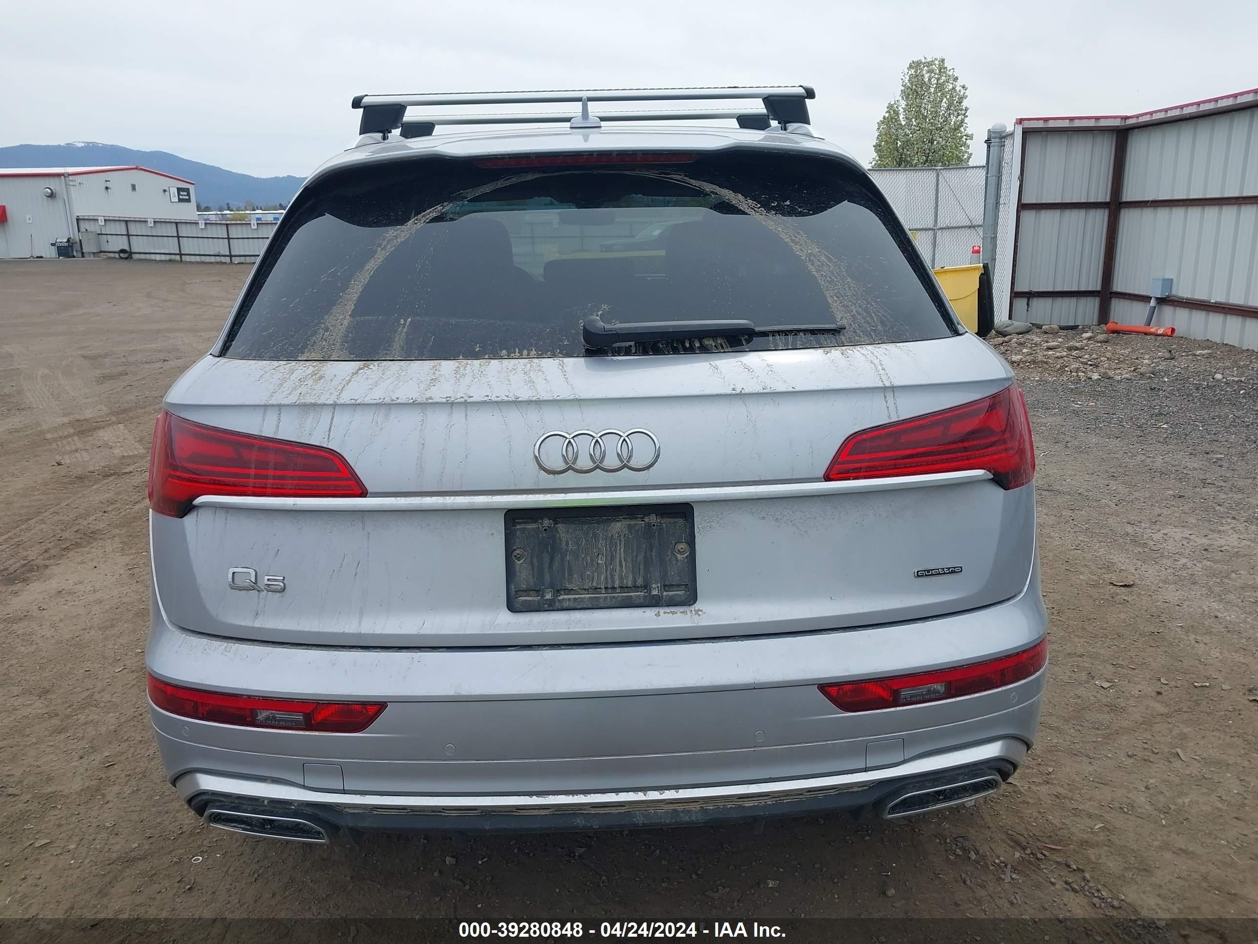 Photo 15 VIN: WA1EAAFY0N2085160 - AUDI Q5 