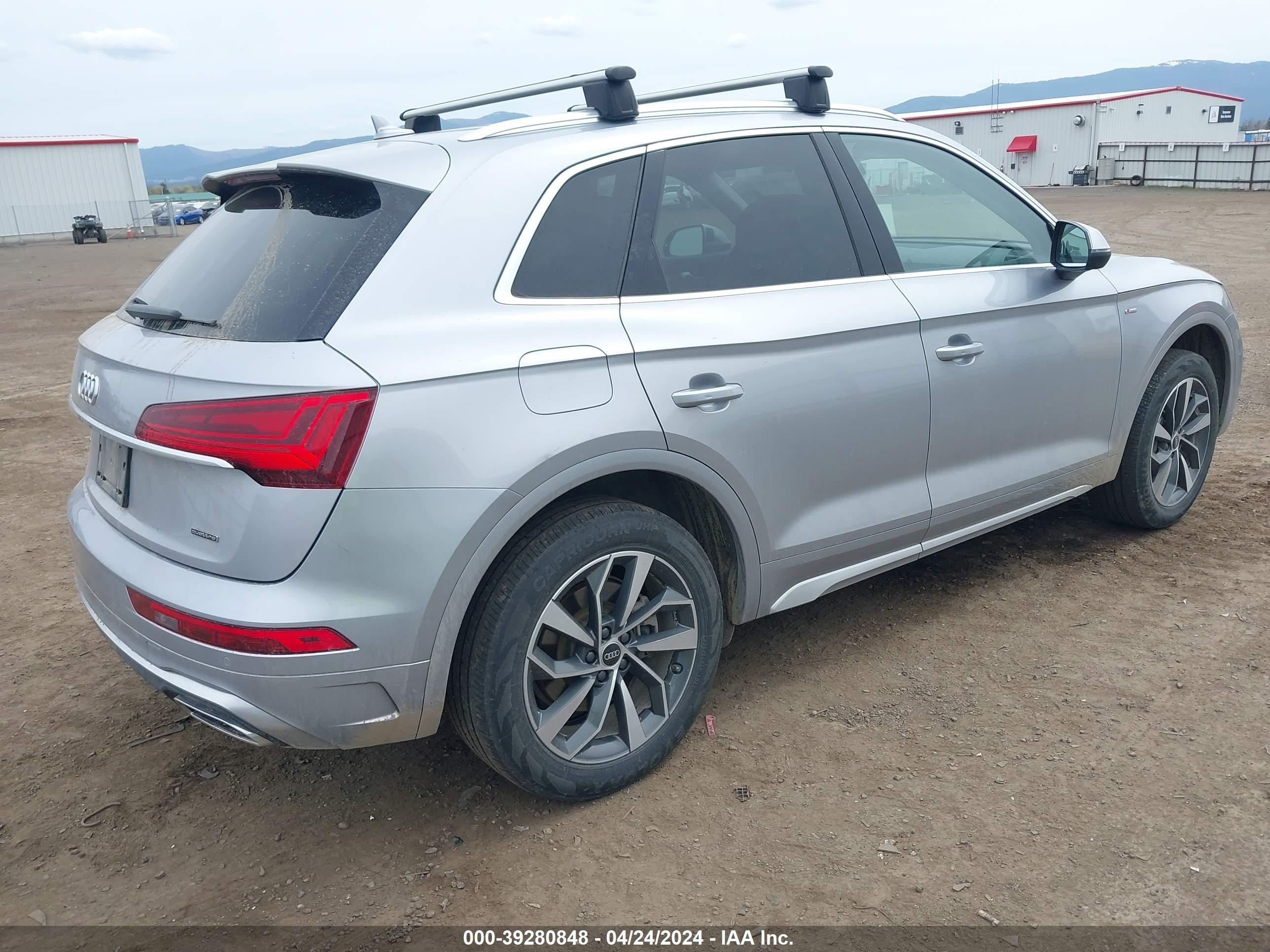 Photo 3 VIN: WA1EAAFY0N2085160 - AUDI Q5 