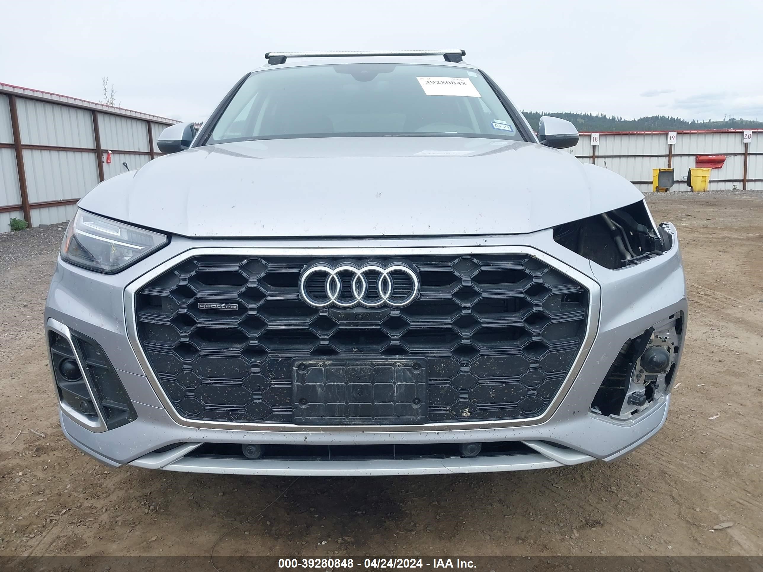 Photo 5 VIN: WA1EAAFY0N2085160 - AUDI Q5 