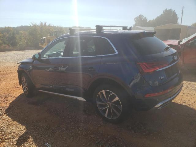 Photo 1 VIN: WA1EAAFY0N2115841 - AUDI Q5 PREMIUM 