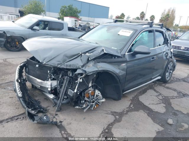 Photo 1 VIN: WA1EAAFY0N2118769 - AUDI Q5 