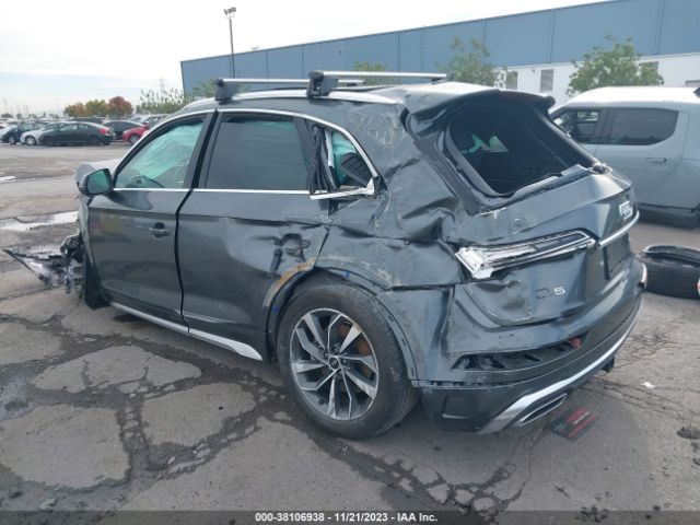 Photo 2 VIN: WA1EAAFY0N2118769 - AUDI Q5 