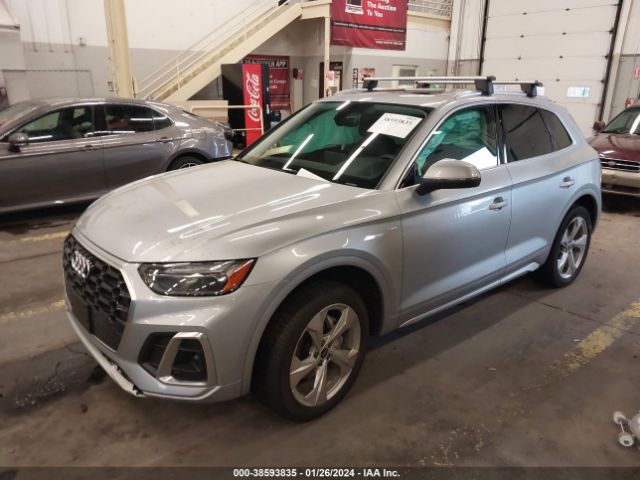 Photo 1 VIN: WA1EAAFY0N2128735 - AUDI Q5 