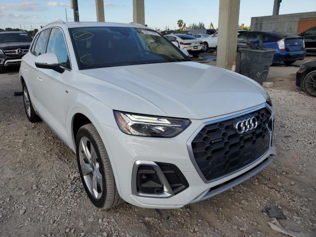 Photo 0 VIN: WA1EAAFY0N2140089 - AUDI Q5 PREMIUM 