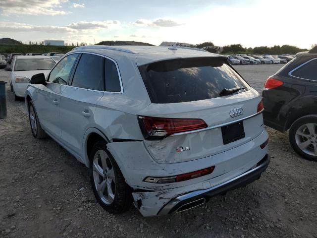 Photo 2 VIN: WA1EAAFY0N2140089 - AUDI Q5 PREMIUM 