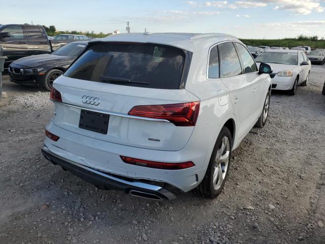 Photo 3 VIN: WA1EAAFY0N2140089 - AUDI Q5 PREMIUM 