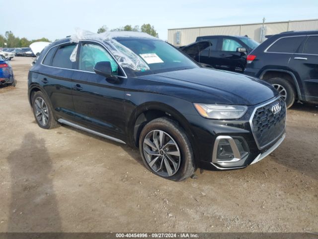 Photo 0 VIN: WA1EAAFY0P2067728 - AUDI Q5 