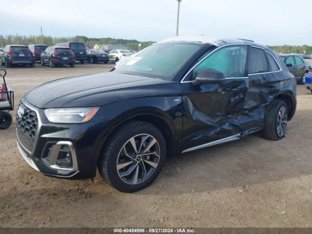 Photo 1 VIN: WA1EAAFY0P2067728 - AUDI Q5 