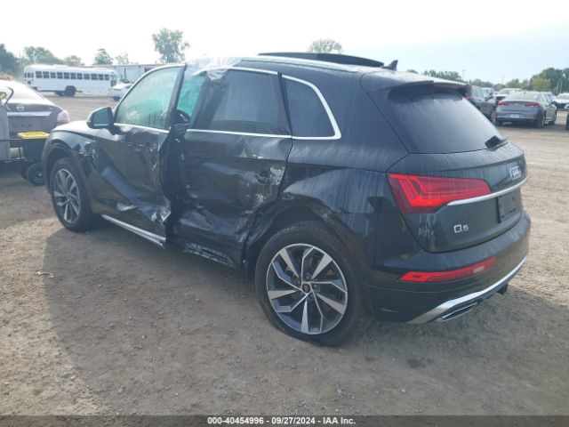 Photo 2 VIN: WA1EAAFY0P2067728 - AUDI Q5 