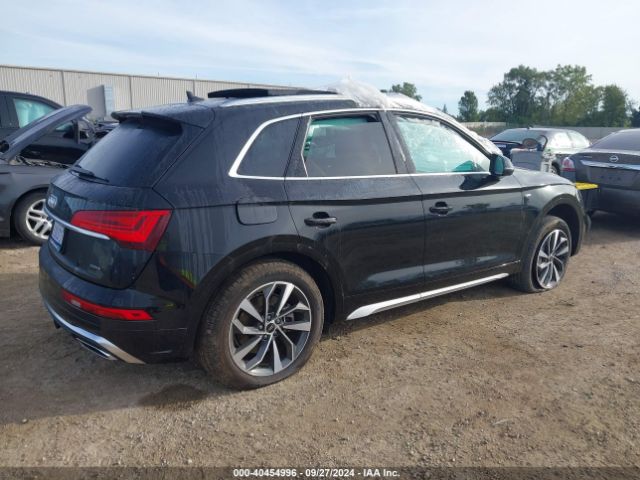 Photo 3 VIN: WA1EAAFY0P2067728 - AUDI Q5 