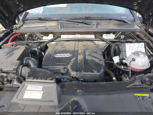 Photo 9 VIN: WA1EAAFY0P2067728 - AUDI Q5 