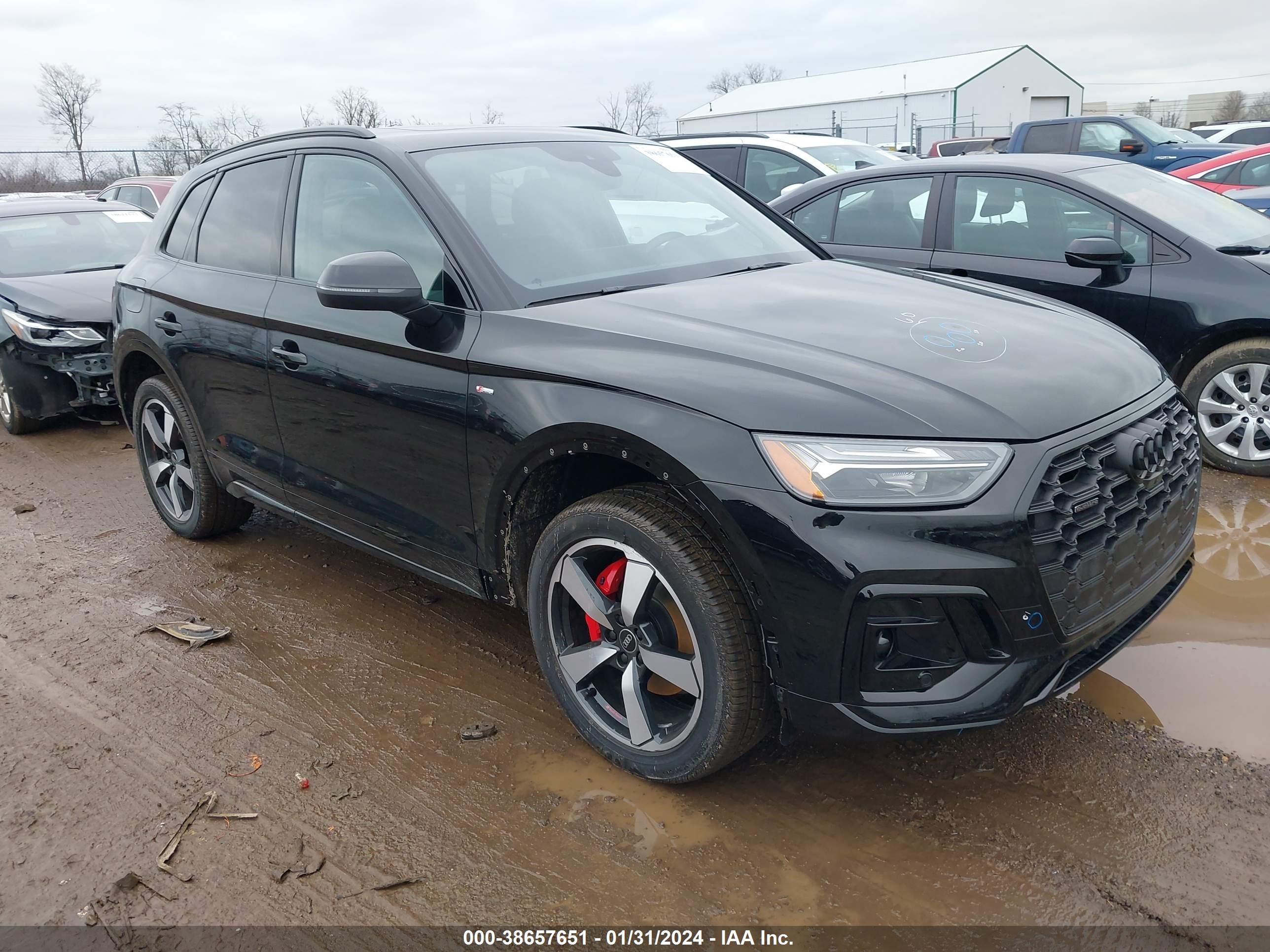 Photo 0 VIN: WA1EAAFY0R2043920 - AUDI Q5 