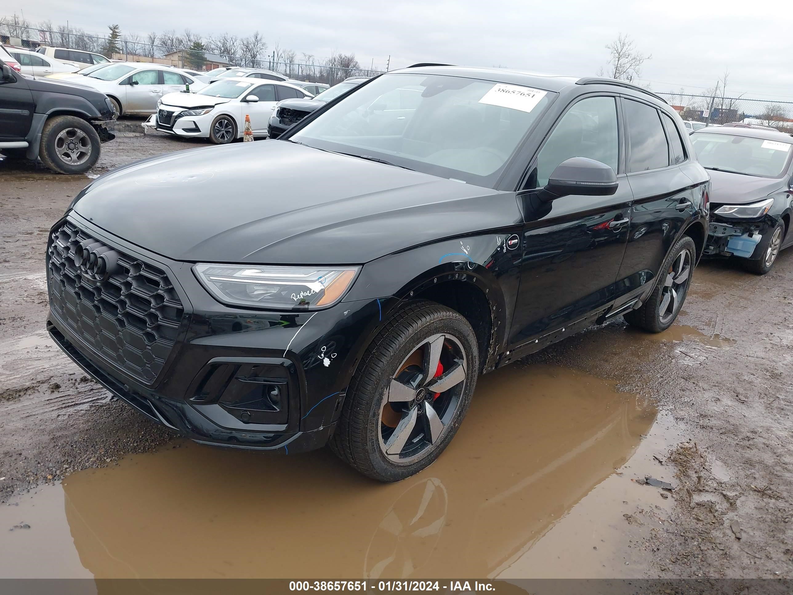 Photo 1 VIN: WA1EAAFY0R2043920 - AUDI Q5 