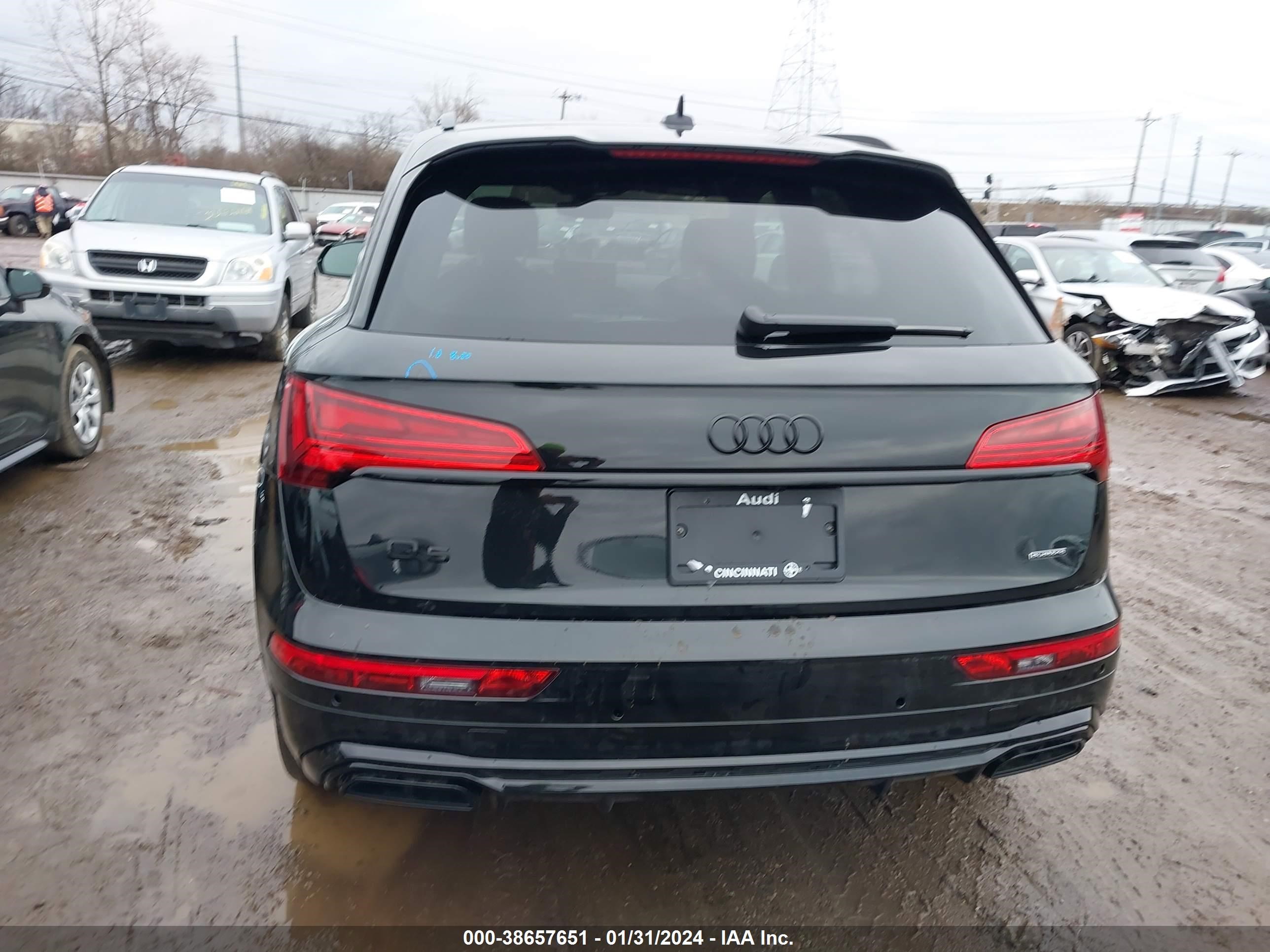 Photo 16 VIN: WA1EAAFY0R2043920 - AUDI Q5 