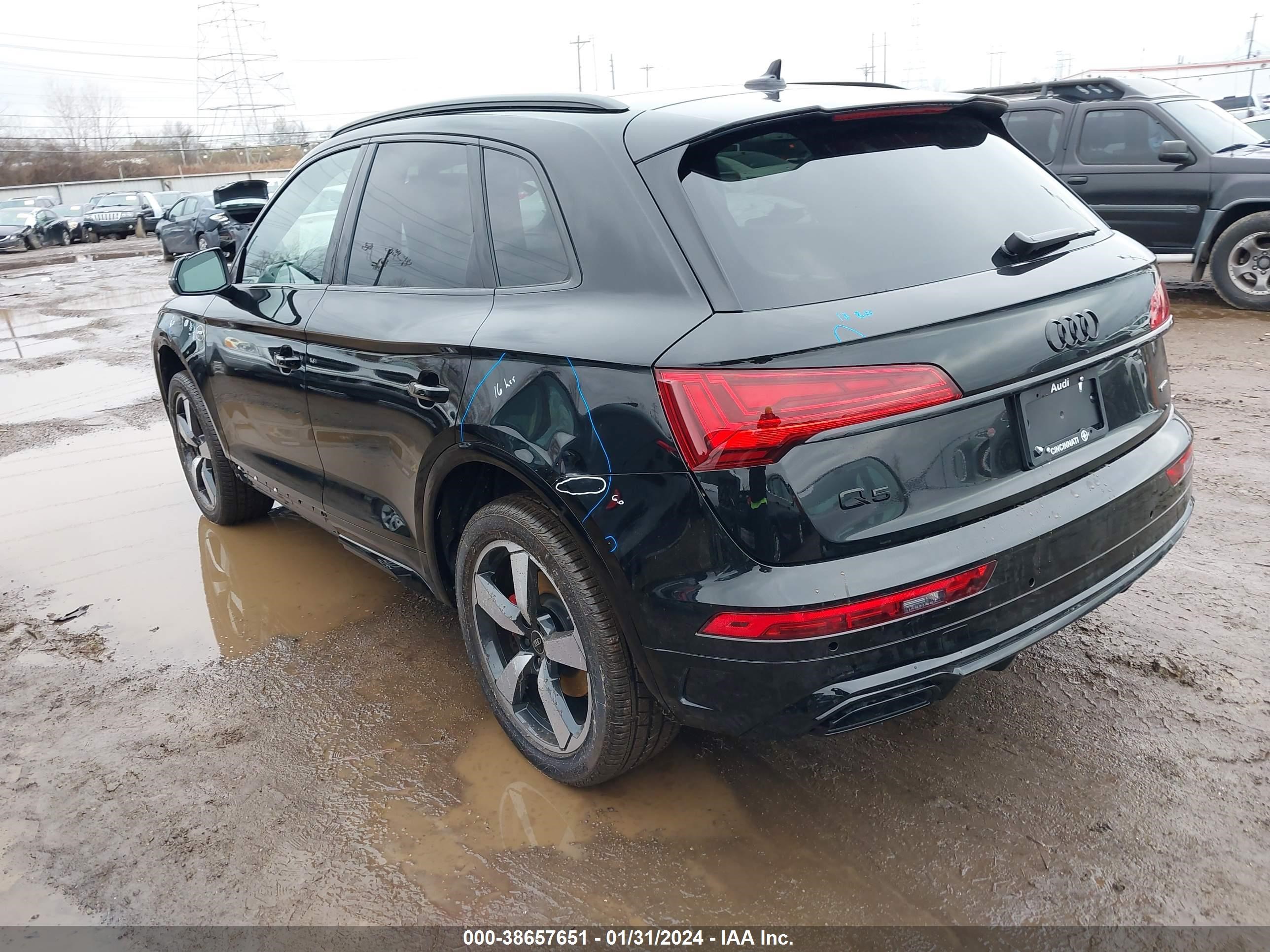 Photo 2 VIN: WA1EAAFY0R2043920 - AUDI Q5 