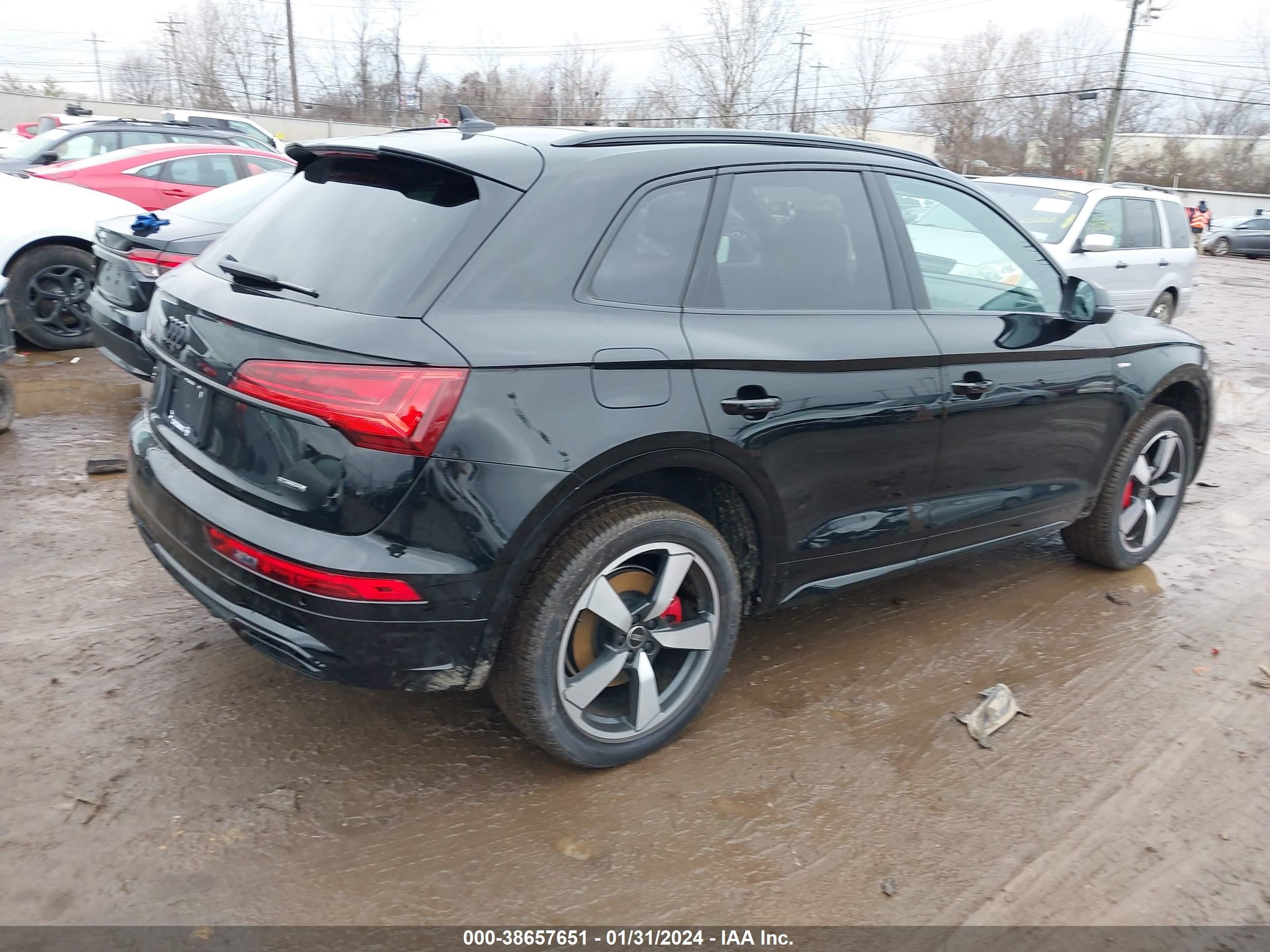 Photo 3 VIN: WA1EAAFY0R2043920 - AUDI Q5 