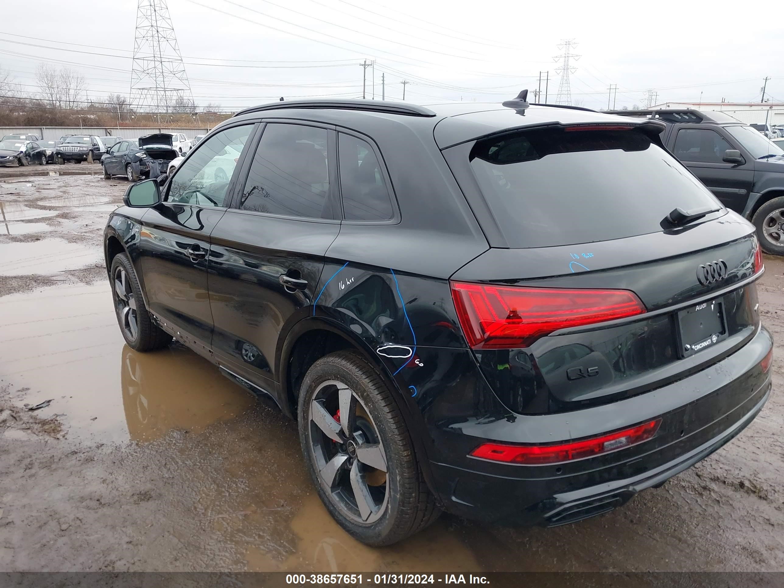 Photo 5 VIN: WA1EAAFY0R2043920 - AUDI Q5 