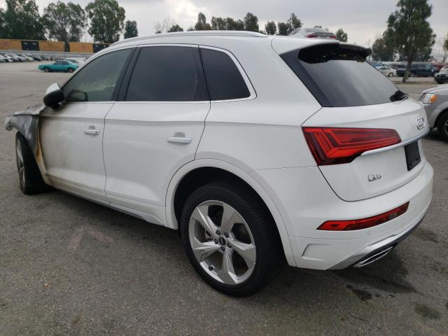 Photo 1 VIN: WA1EAAFY1N2062874 - AUDI Q5 