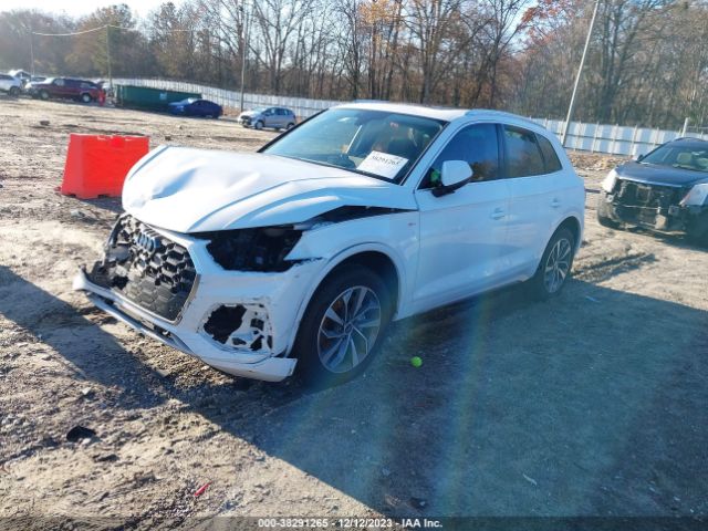 Photo 1 VIN: WA1EAAFY1N2084552 - AUDI Q5 