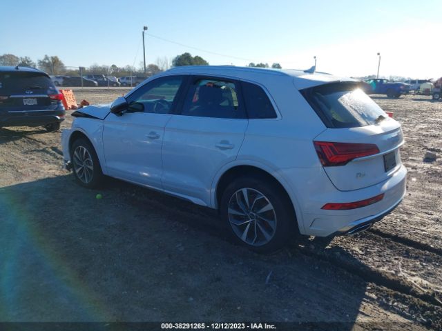 Photo 2 VIN: WA1EAAFY1N2084552 - AUDI Q5 