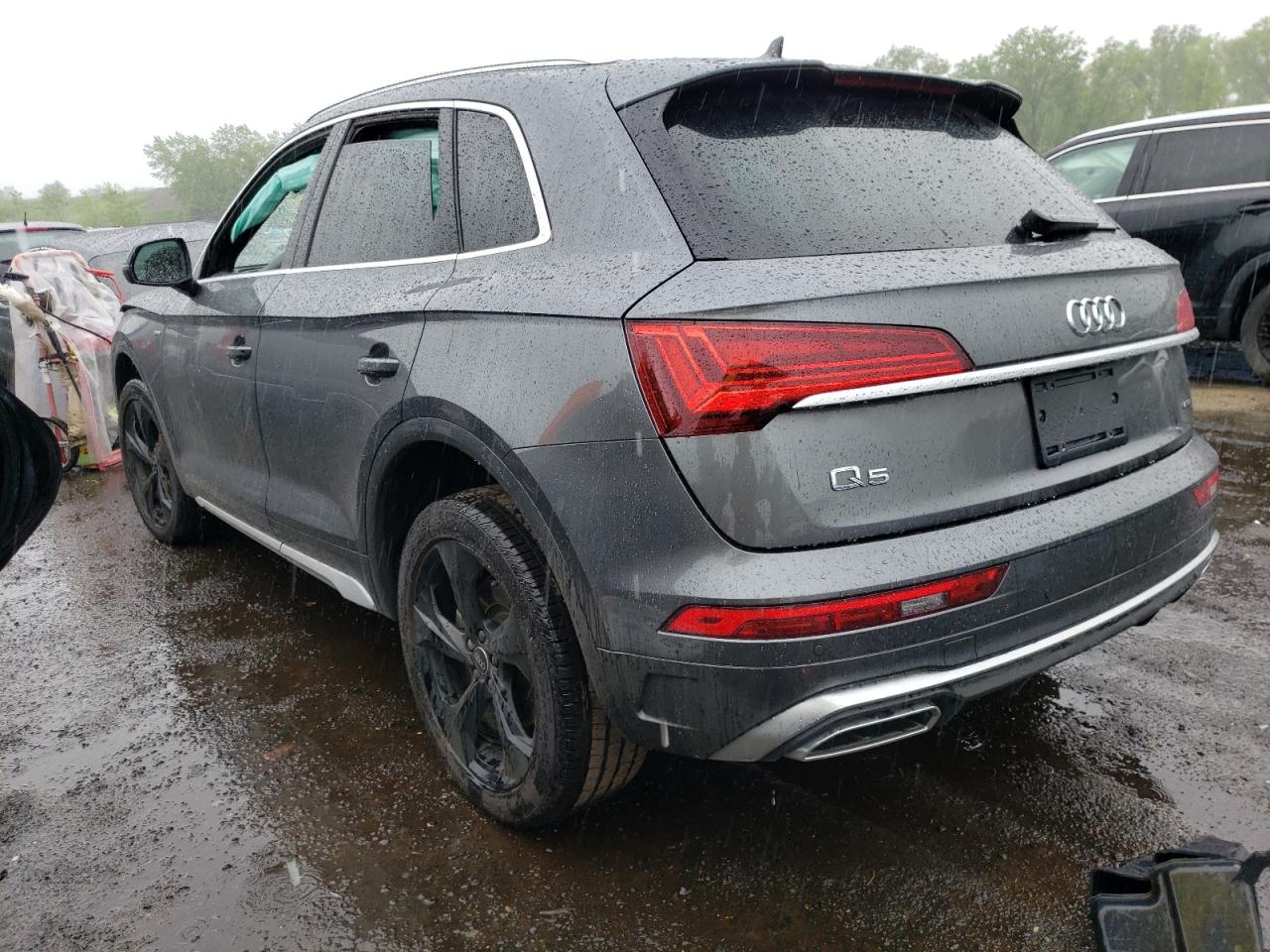 Photo 1 VIN: WA1EAAFY1N2098290 - AUDI Q5 