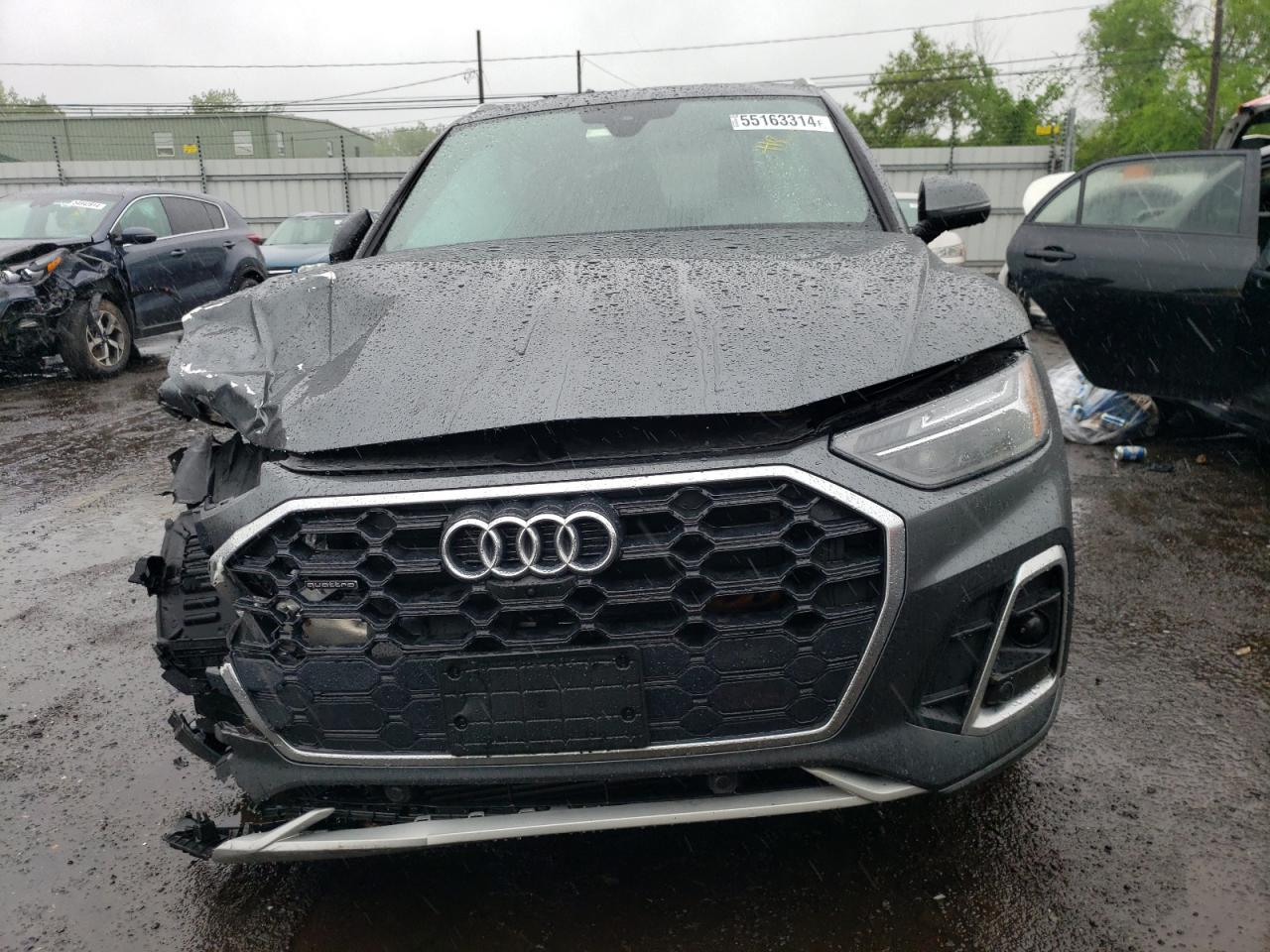 Photo 4 VIN: WA1EAAFY1N2098290 - AUDI Q5 