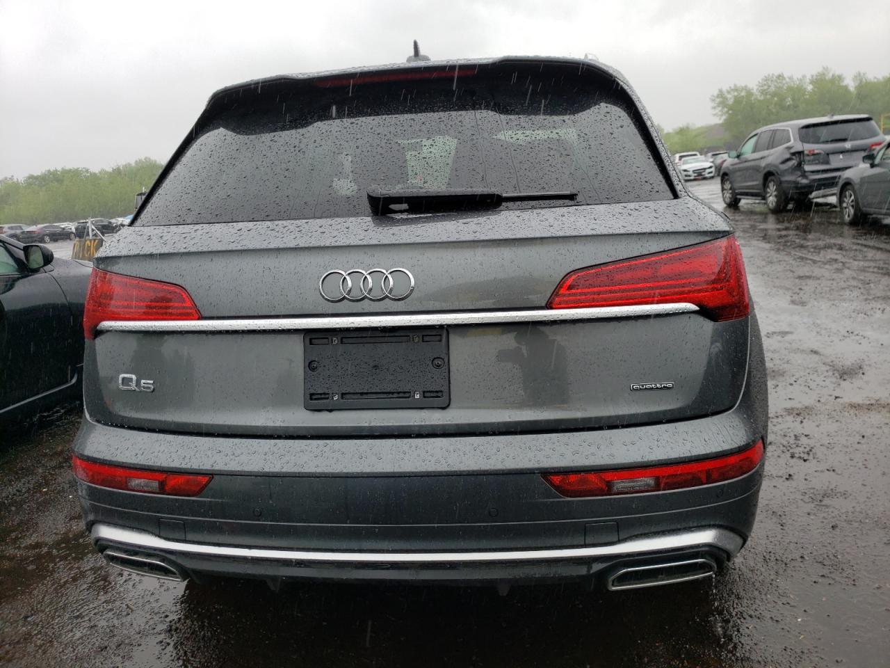 Photo 5 VIN: WA1EAAFY1N2098290 - AUDI Q5 