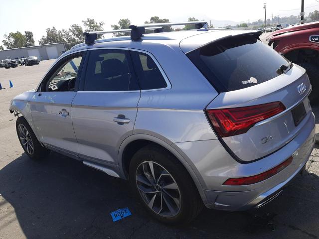 Photo 1 VIN: WA1EAAFY1N2115573 - AUDI Q5 PREMIUM 