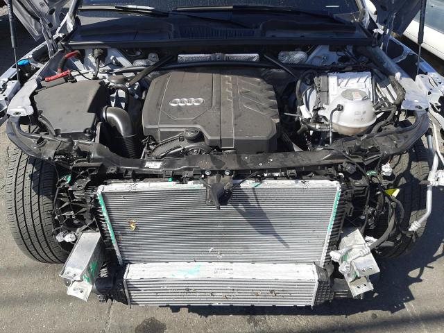 Photo 10 VIN: WA1EAAFY1N2115573 - AUDI Q5 PREMIUM 