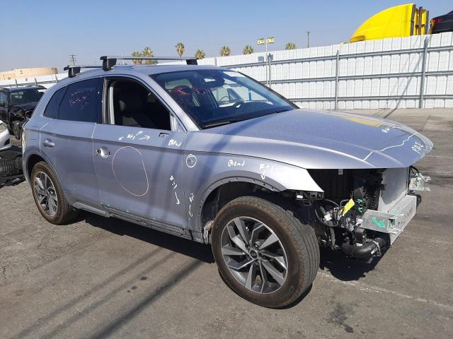 Photo 3 VIN: WA1EAAFY1N2115573 - AUDI Q5 PREMIUM 