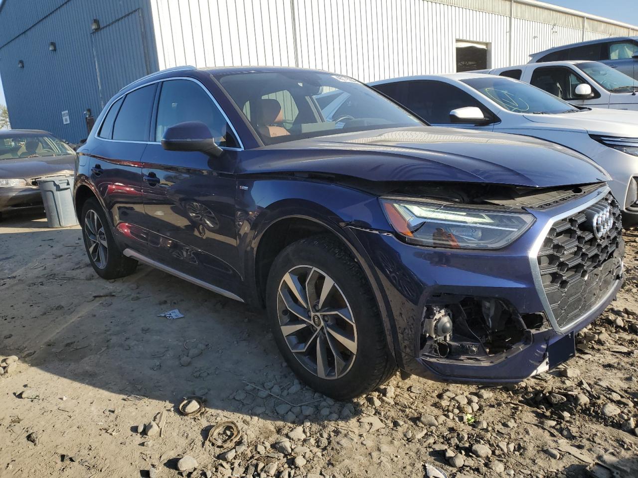 Photo 3 VIN: WA1EAAFY1N2119171 - AUDI Q5 