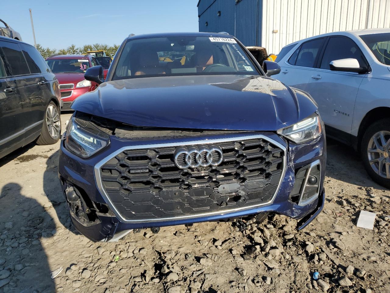 Photo 4 VIN: WA1EAAFY1N2119171 - AUDI Q5 