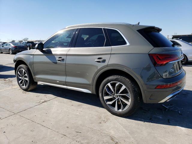 Photo 1 VIN: WA1EAAFY1P2040182 - AUDI Q5 PREMIUM 