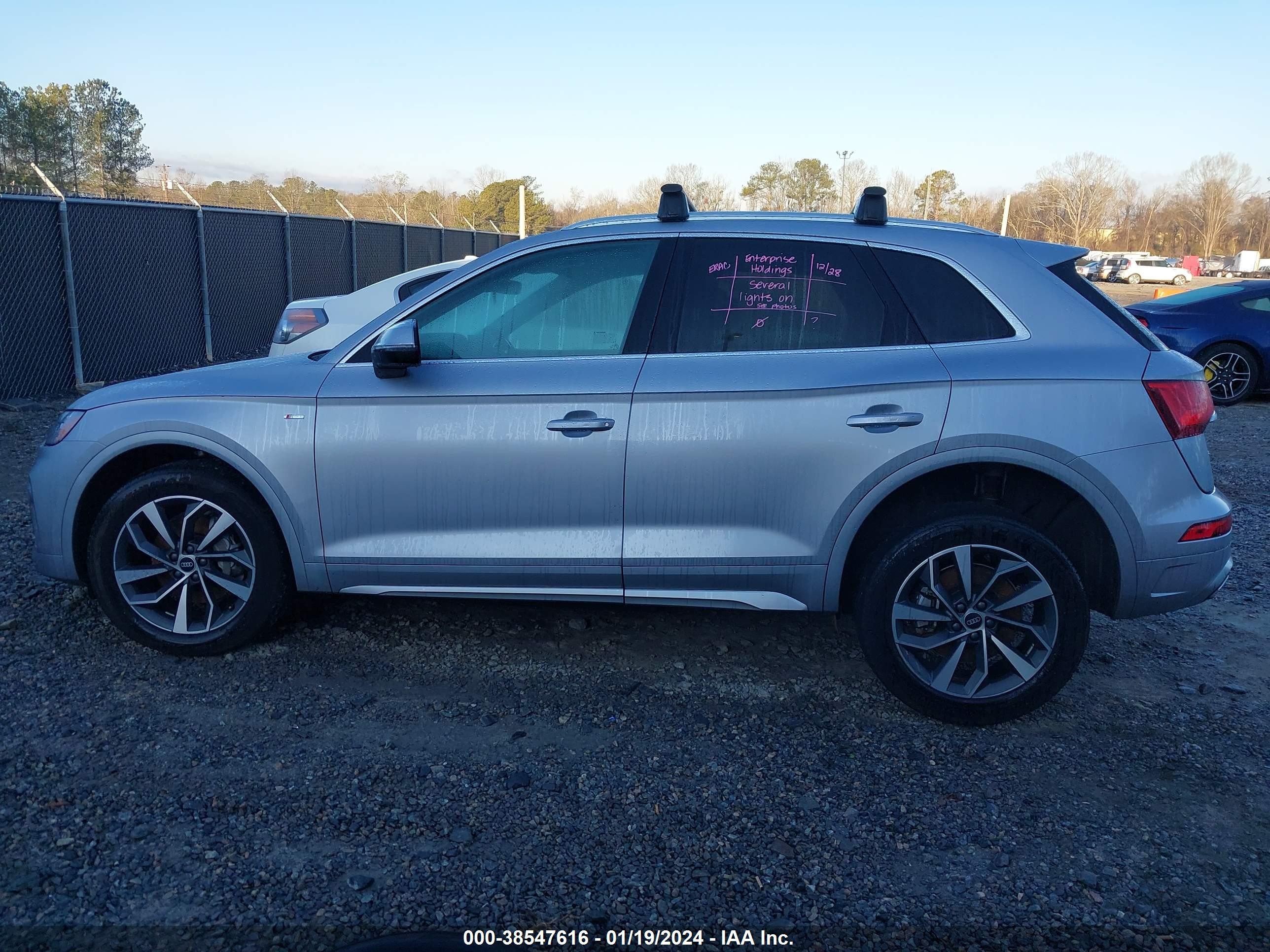 Photo 14 VIN: WA1EAAFY1P2048024 - AUDI Q5 