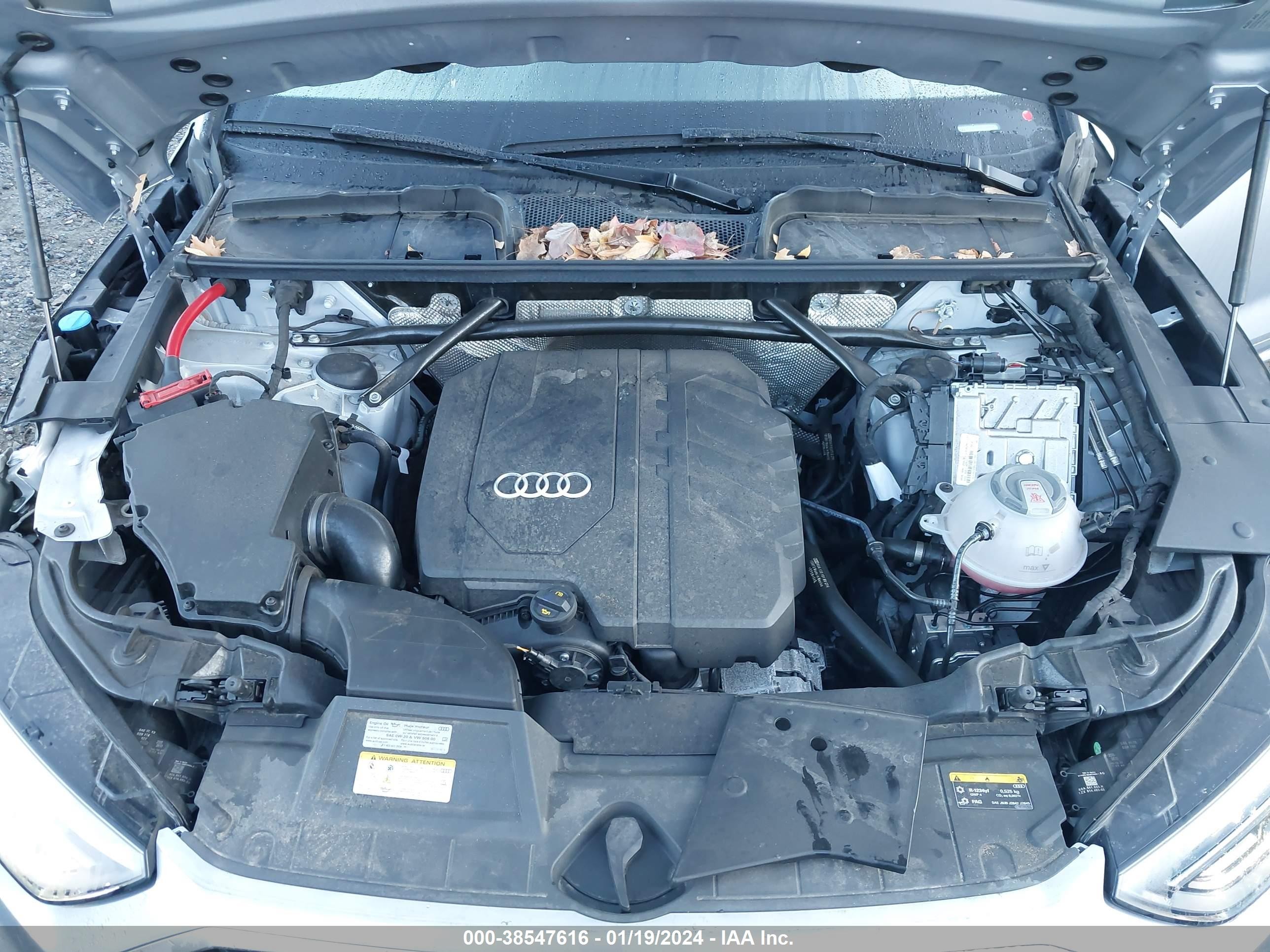 Photo 9 VIN: WA1EAAFY1P2048024 - AUDI Q5 