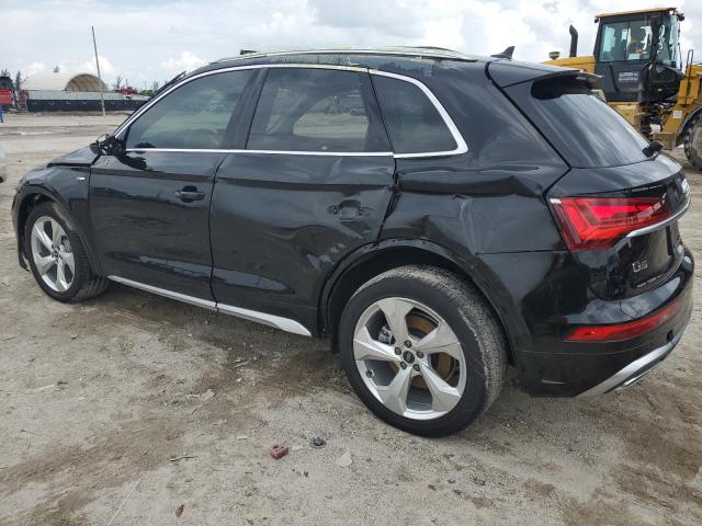 Photo 1 VIN: WA1EAAFY1P2066376 - AUDI Q5 PREMIUM 