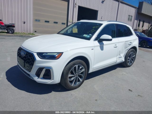 Photo 1 VIN: WA1EAAFY1P2078589 - AUDI Q5 