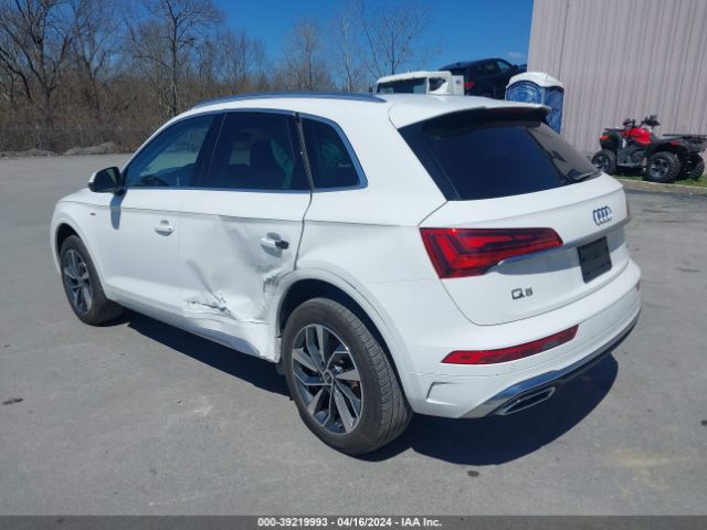 Photo 2 VIN: WA1EAAFY1P2078589 - AUDI Q5 