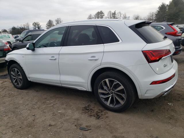 Photo 1 VIN: WA1EAAFY1P2132117 - AUDI Q5 PREMIUM 