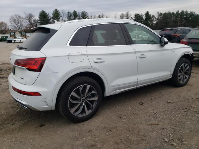 Photo 2 VIN: WA1EAAFY1P2132117 - AUDI Q5 PREMIUM 