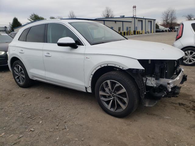 Photo 3 VIN: WA1EAAFY1P2132117 - AUDI Q5 PREMIUM 