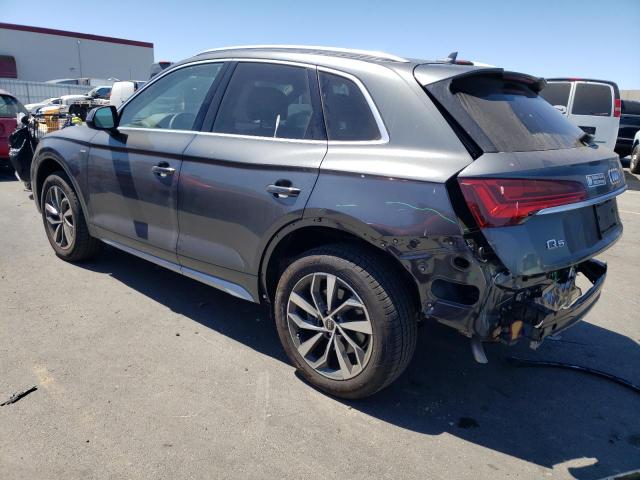 Photo 1 VIN: WA1EAAFY1P2167949 - AUDI Q5 